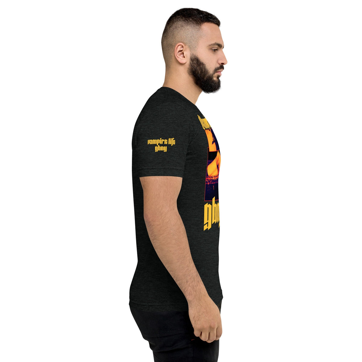 Vamp Life X GBNY "Hiding Vamp" T-shirt - Men's