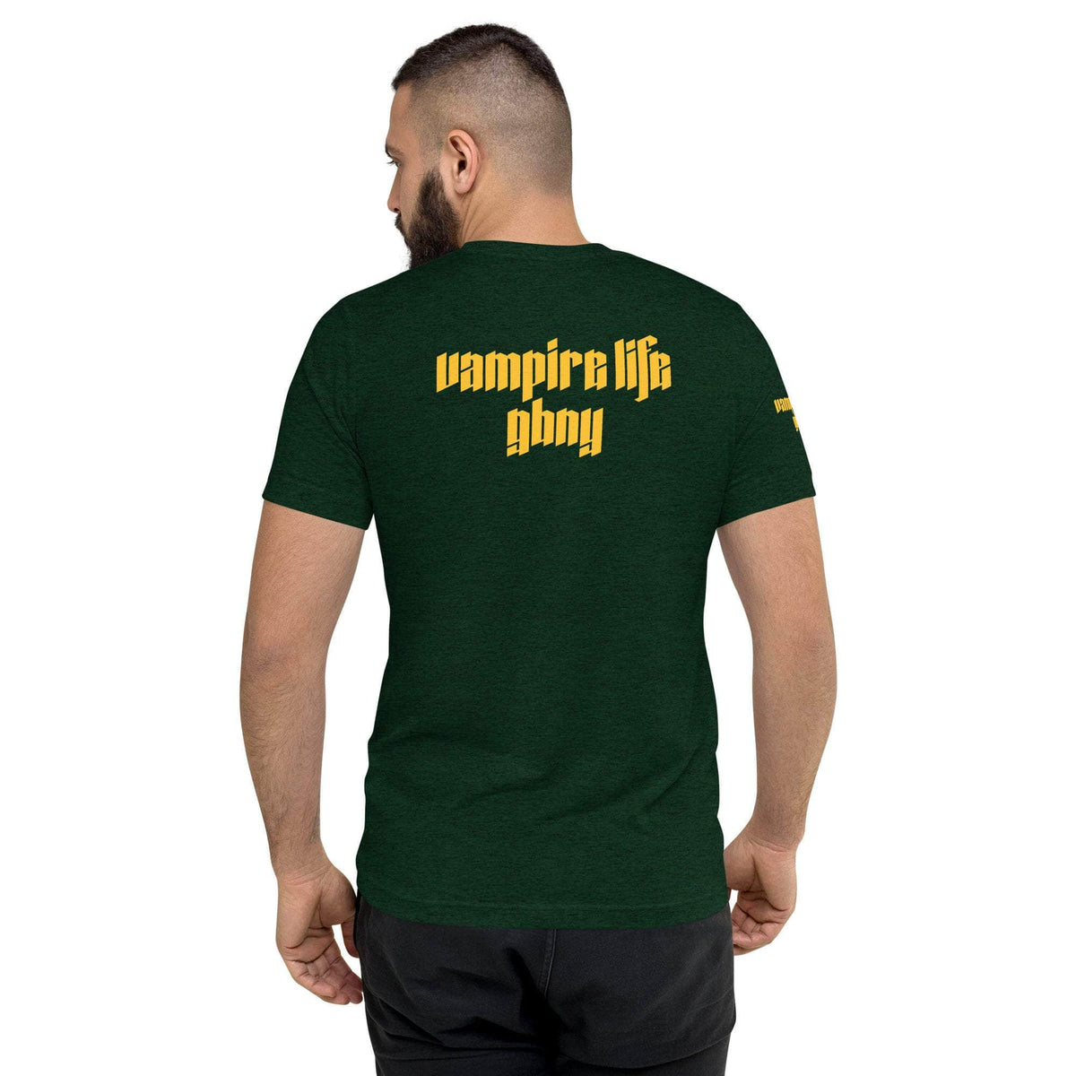 Vamp Life X GBNY "Hiding Vamp" T-shirt - Men's