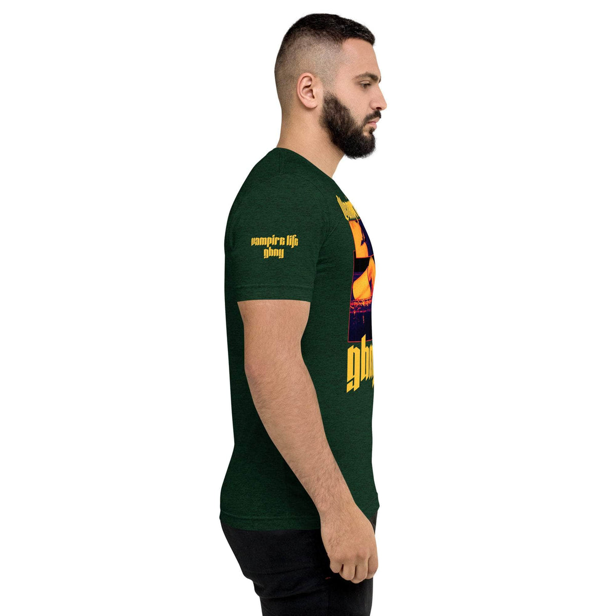 Vamp Life X GBNY "Hiding Vamp" T-shirt - Men's