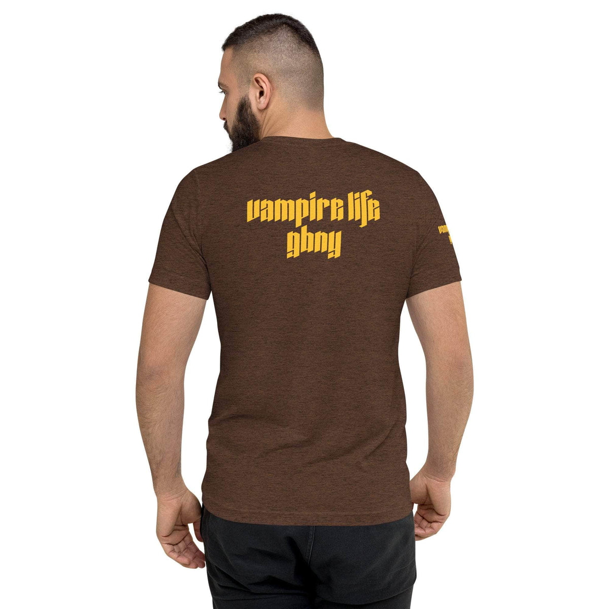 Vamp Life X GBNY "Hiding Vamp" T-shirt - Men's