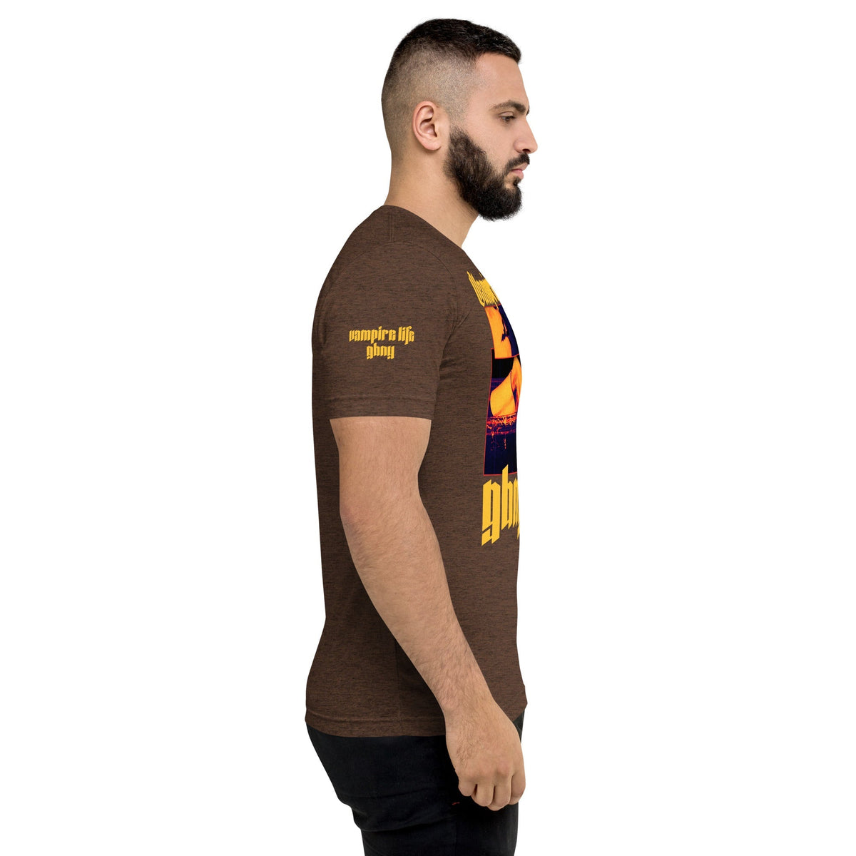 Vamp Life X GBNY "Hiding Vamp" T-shirt - Men's