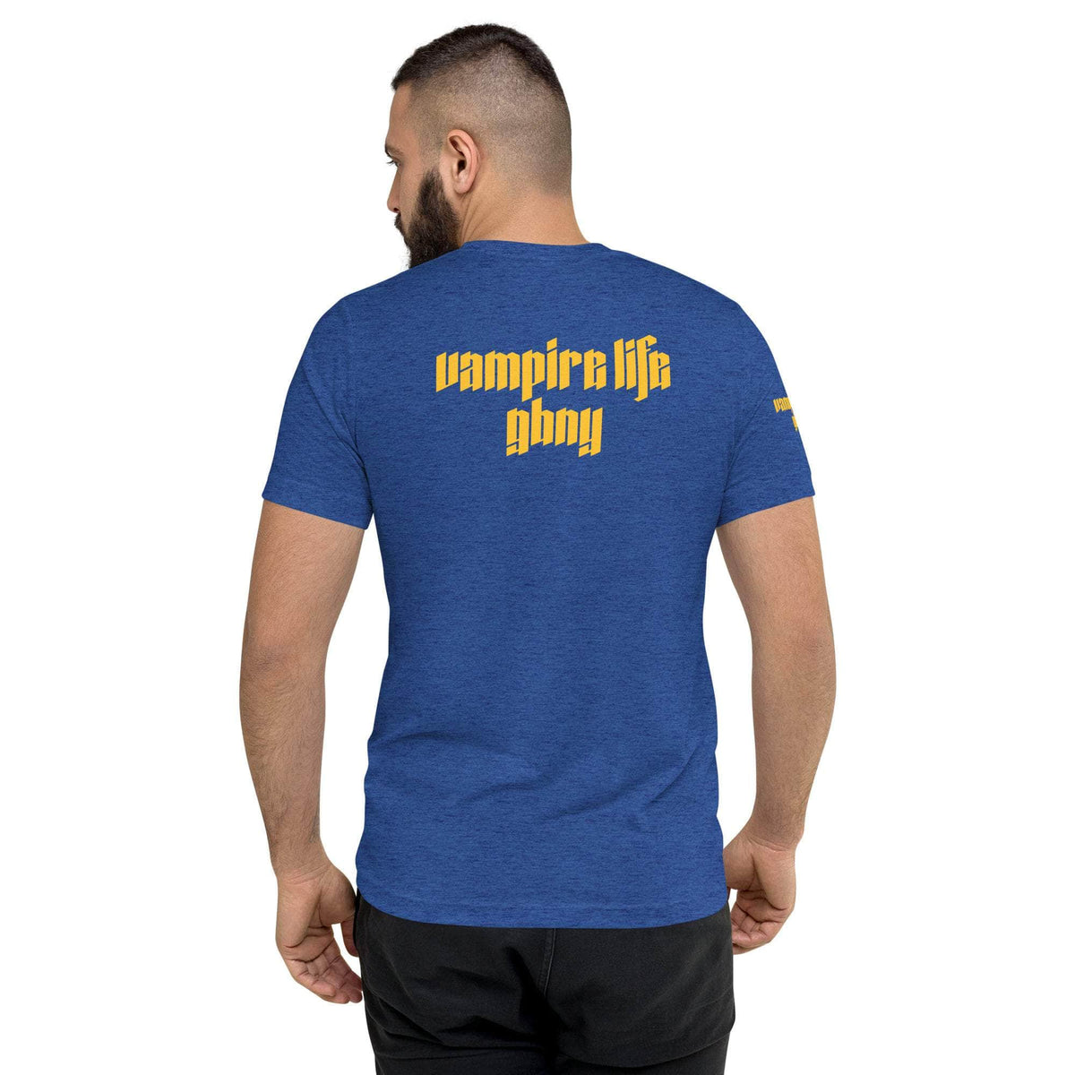Vamp Life X GBNY "Hiding Vamp" T-shirt - Men's