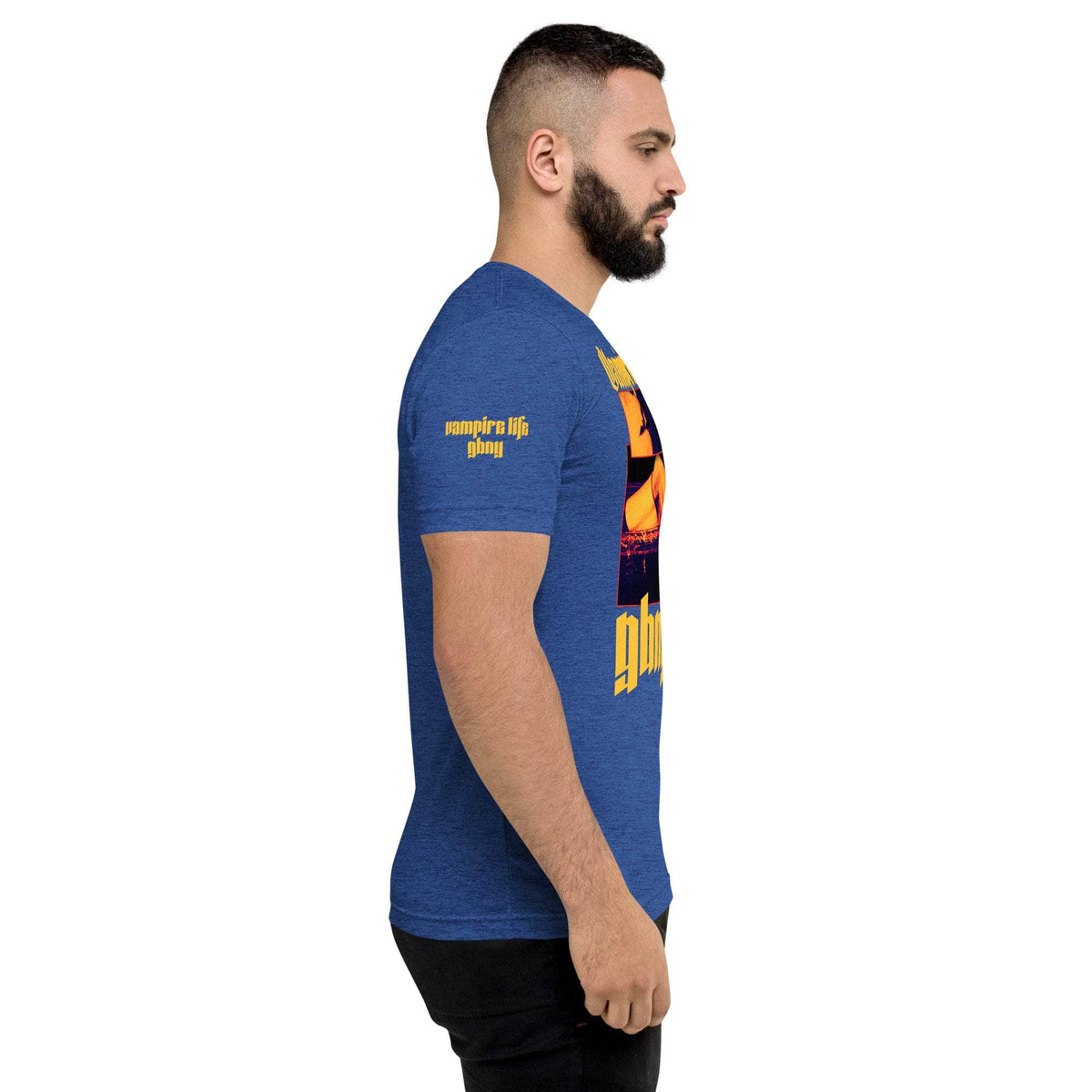 Vamp Life X GBNY "Hiding Vamp" T-shirt - Men's