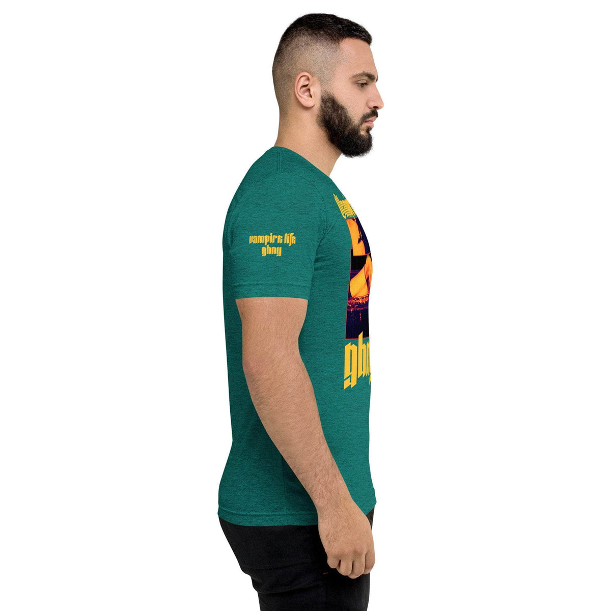Vamp Life X GBNY "Hiding Vamp" T-shirt - Men's