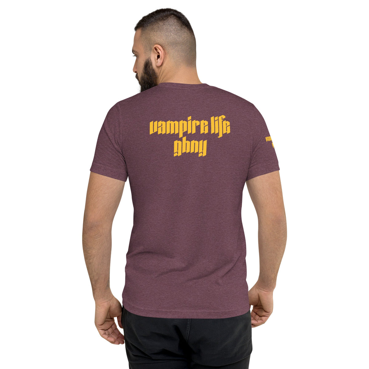 Vamp Life X GBNY "Hiding Vamp" T-shirt - Men's