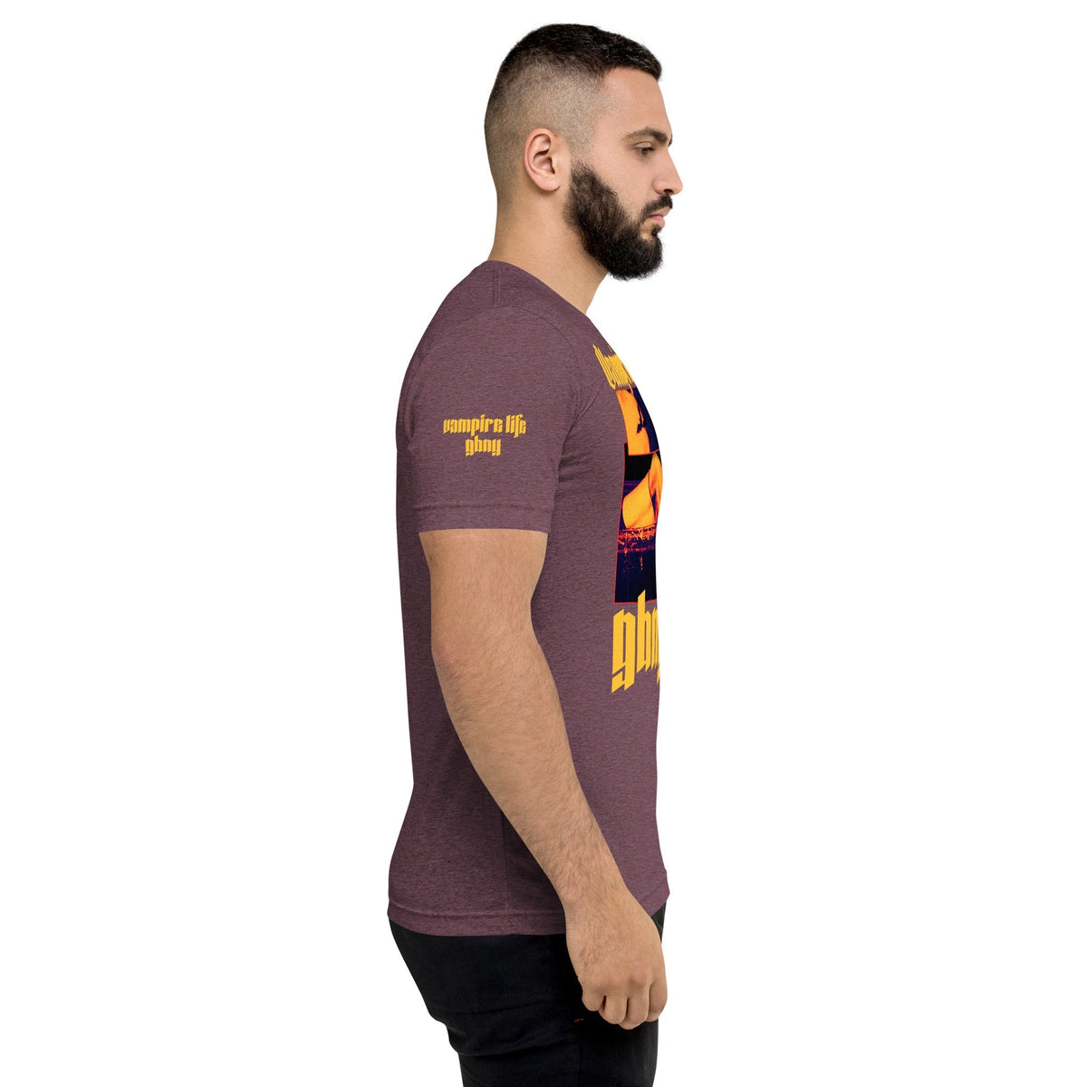 Vamp Life X GBNY "Hiding Vamp" T-shirt - Men's