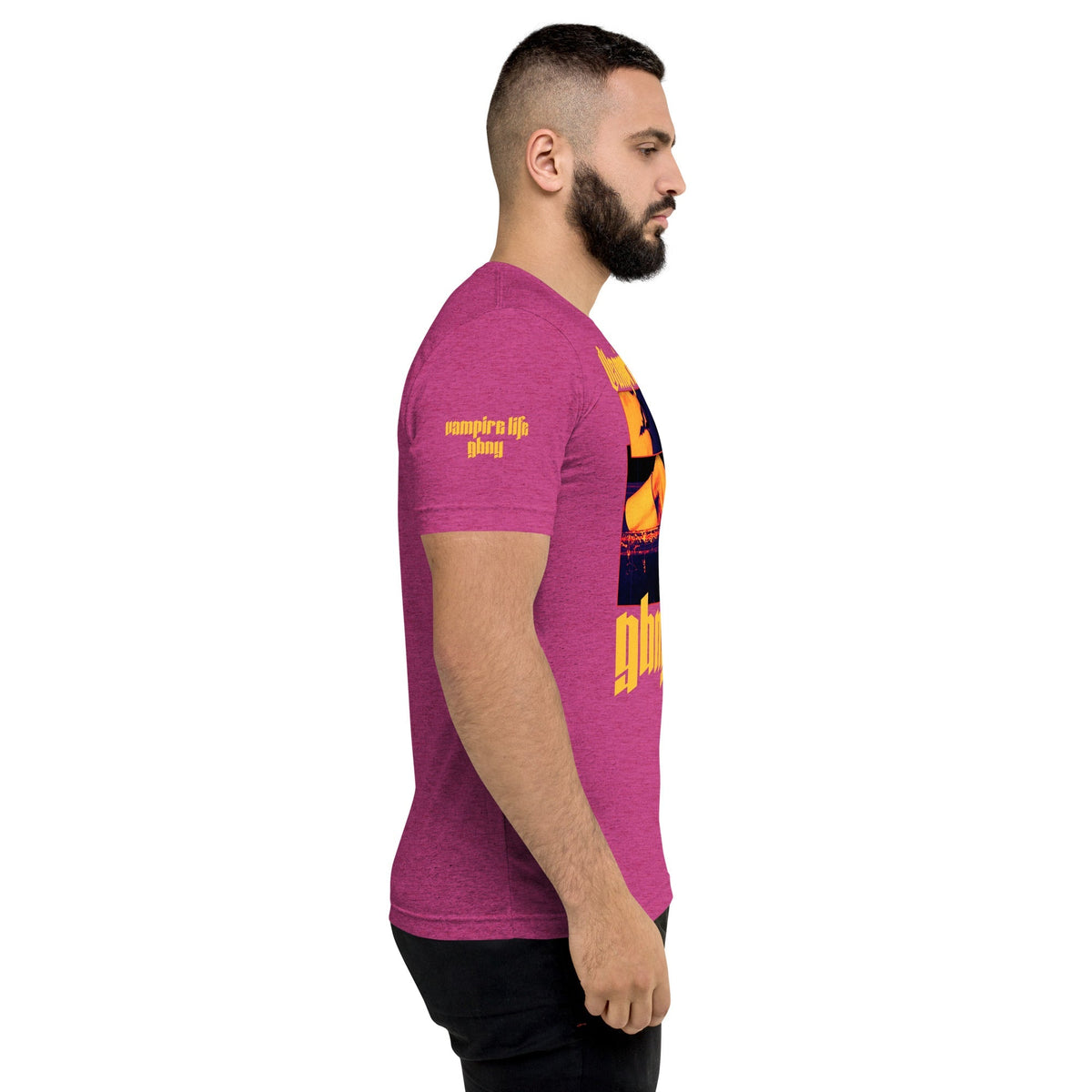 Vamp Life X GBNY "Hiding Vamp" T-shirt - Men's