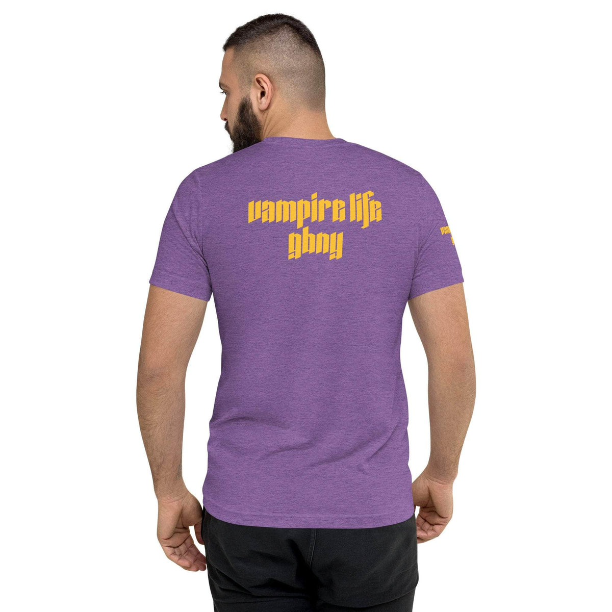 Vamp Life X GBNY "Hiding Vamp" T-shirt - Men's