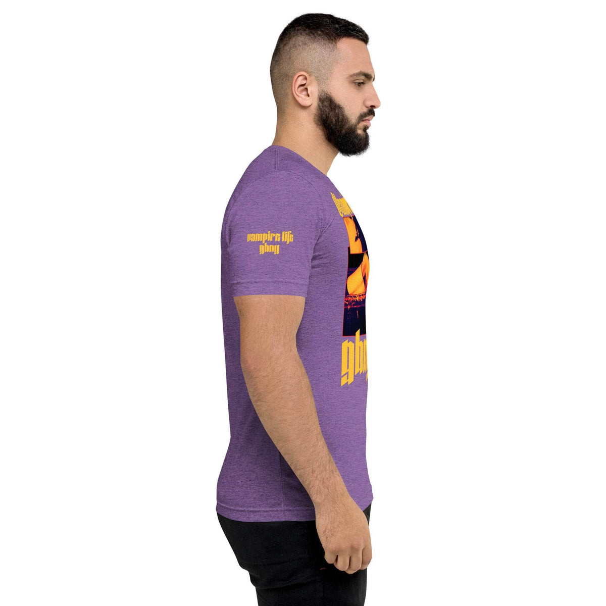 Vamp Life X GBNY "Hiding Vamp" T-shirt - Men's