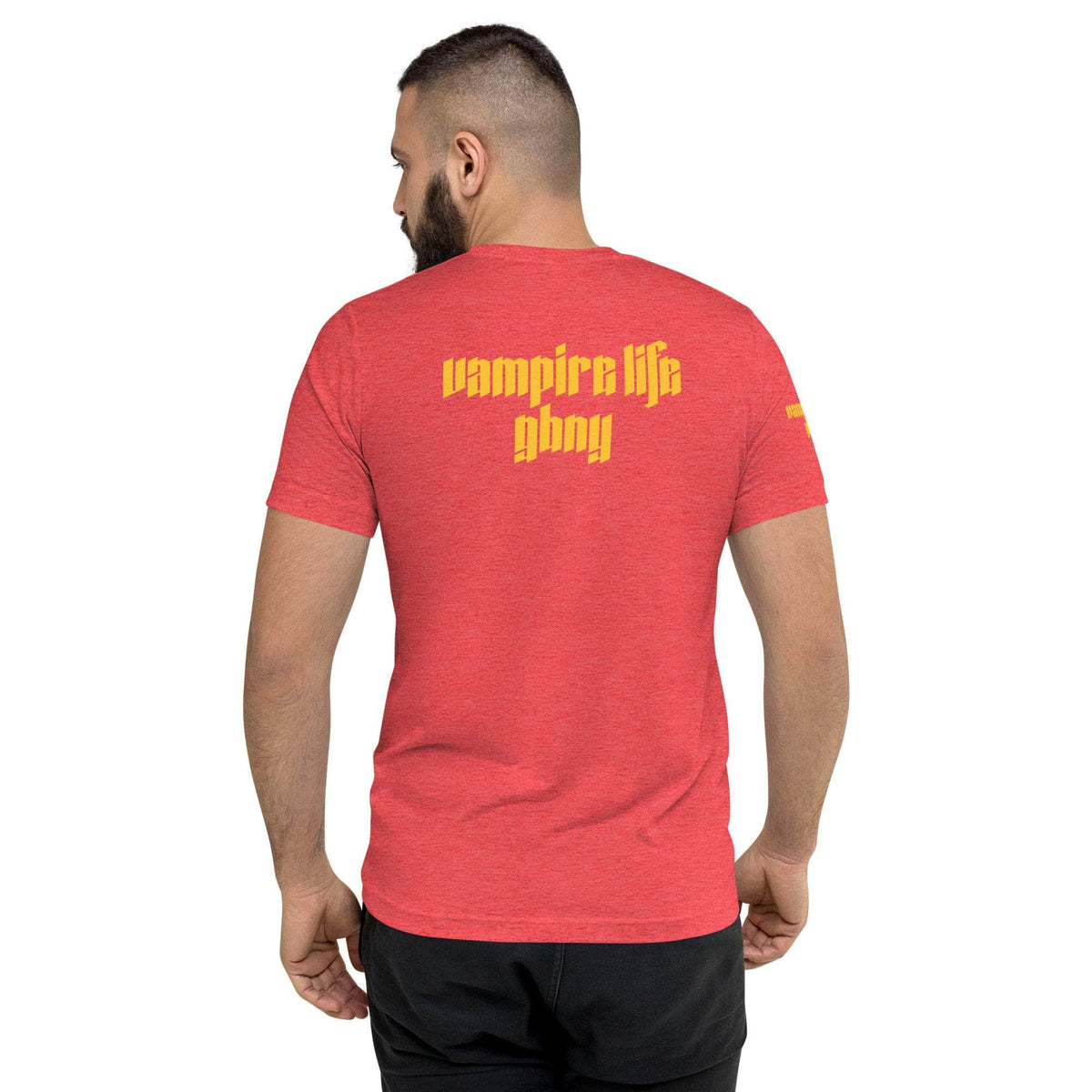 Vamp Life X GBNY "Hiding Vamp" T-shirt - Men's