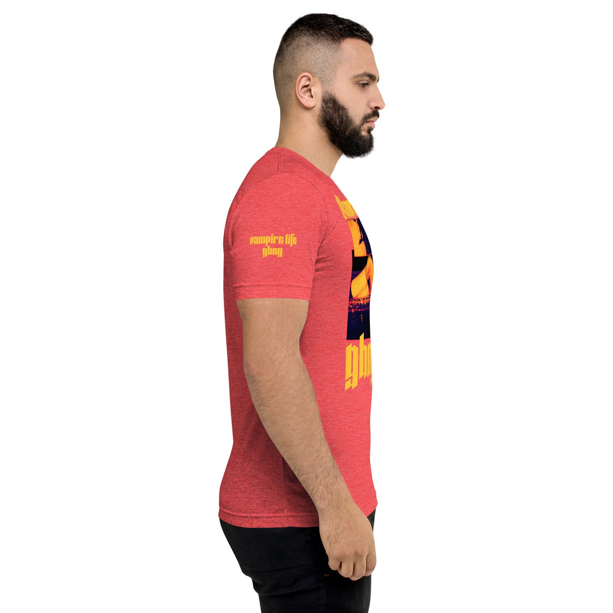 Vamp Life X GBNY "Hiding Vamp" T-shirt - Men's