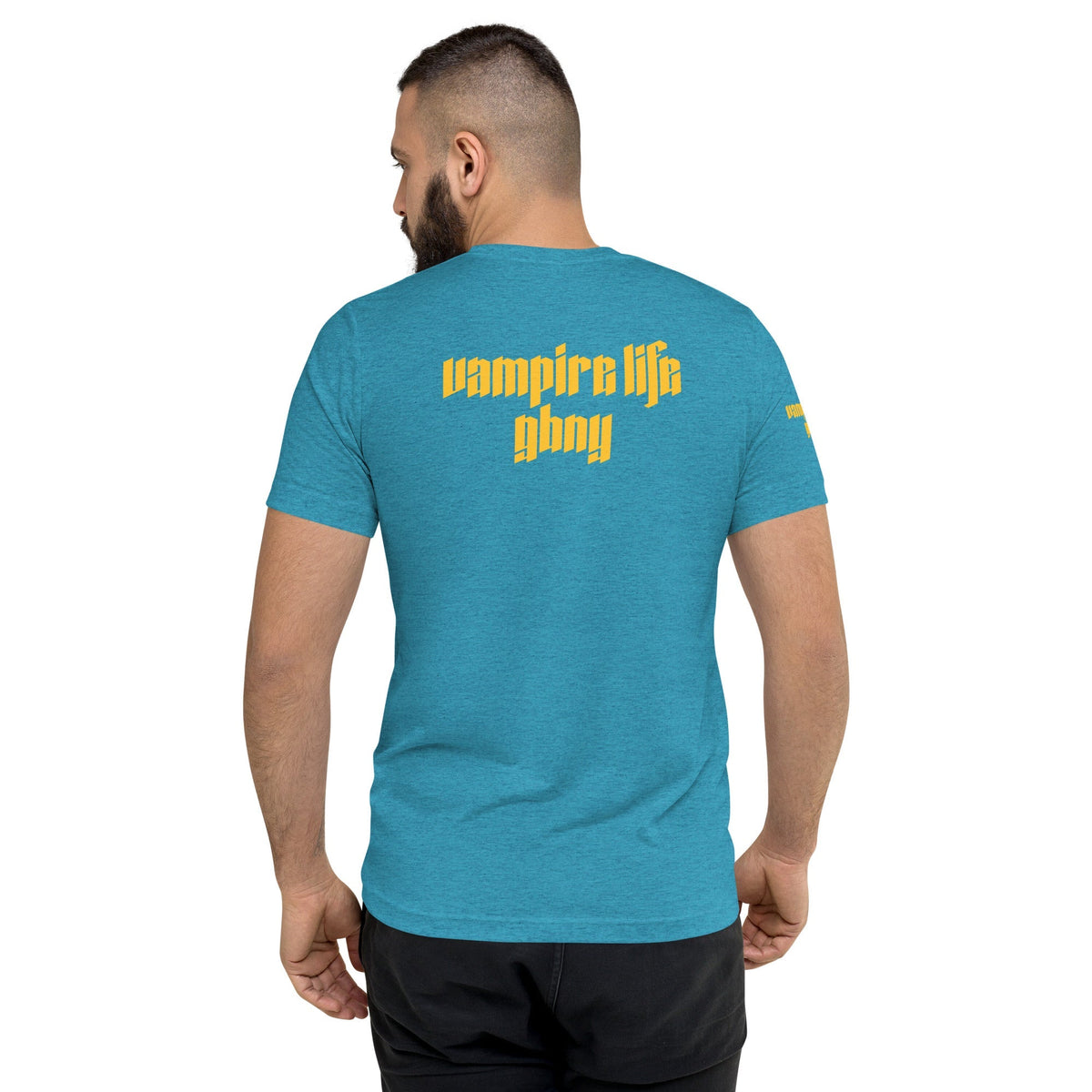 Vamp Life X GBNY "Hiding Vamp" T-shirt - Men's