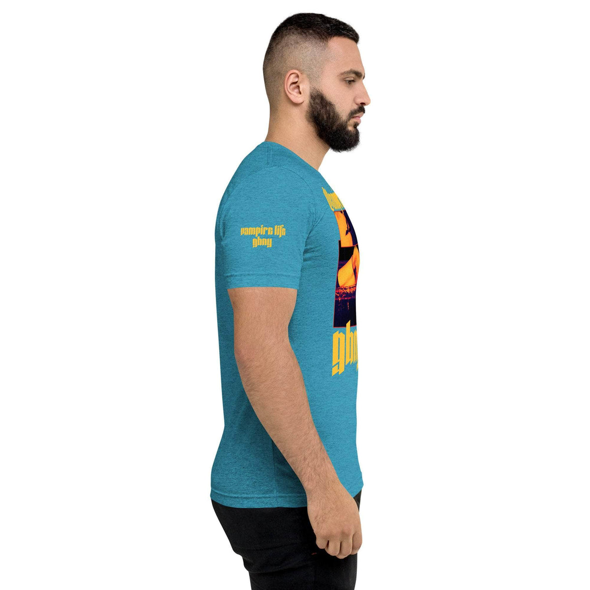 Vamp Life X GBNY "Hiding Vamp" T-shirt - Men's