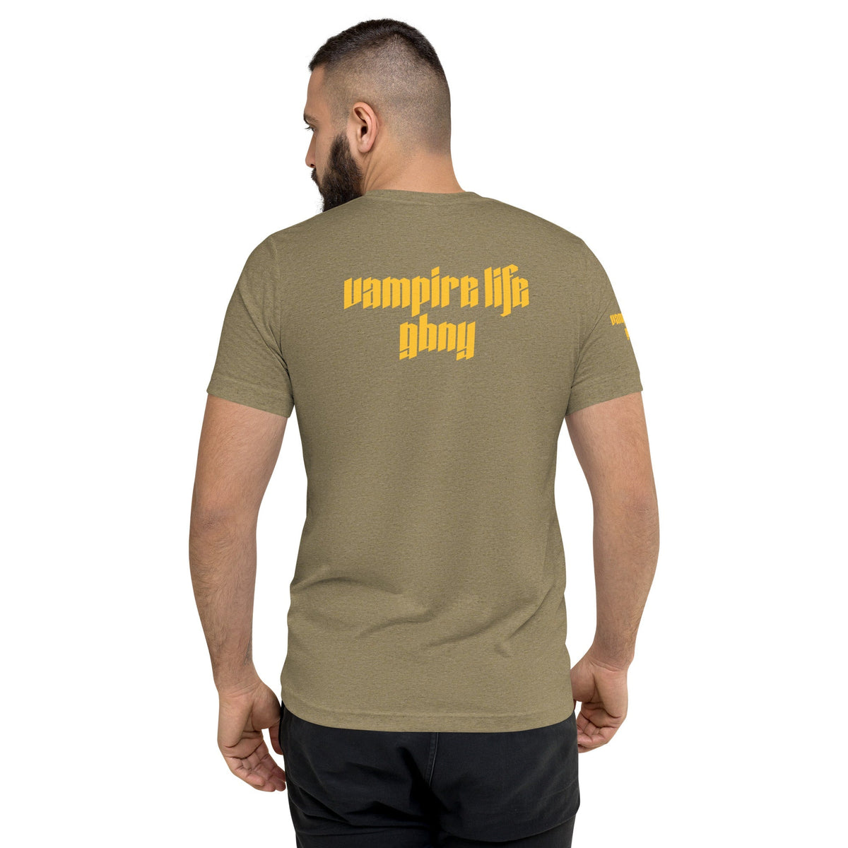 Vamp Life X GBNY "Hiding Vamp" T-shirt - Men's