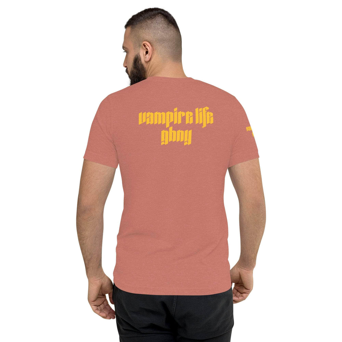 Vamp Life X GBNY "Hiding Vamp" T-shirt - Men's