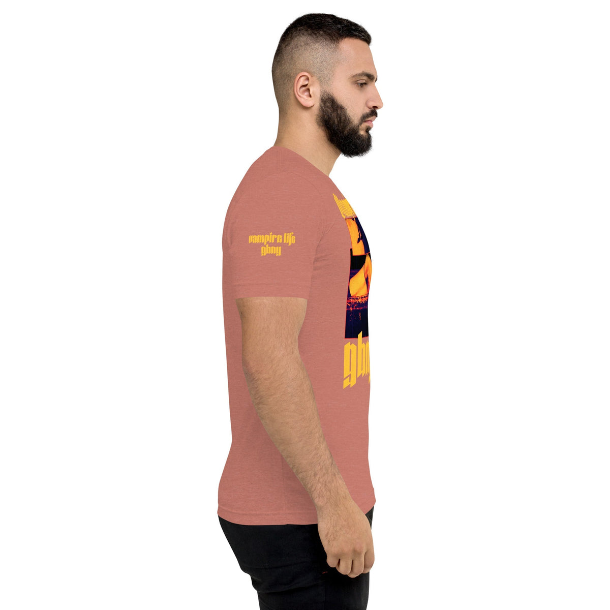 Vamp Life X GBNY "Hiding Vamp" T-shirt - Men's