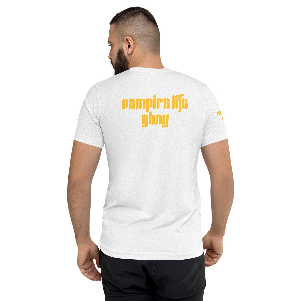 Vamp Life X GBNY "Hiding Vamp" T-shirt - Men's