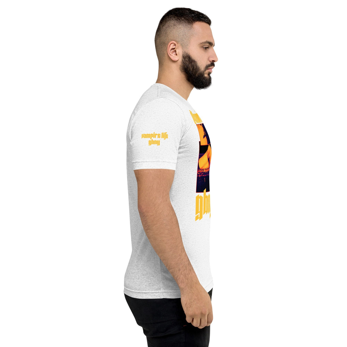 Vamp Life X GBNY "Hiding Vamp" T-shirt - Men's
