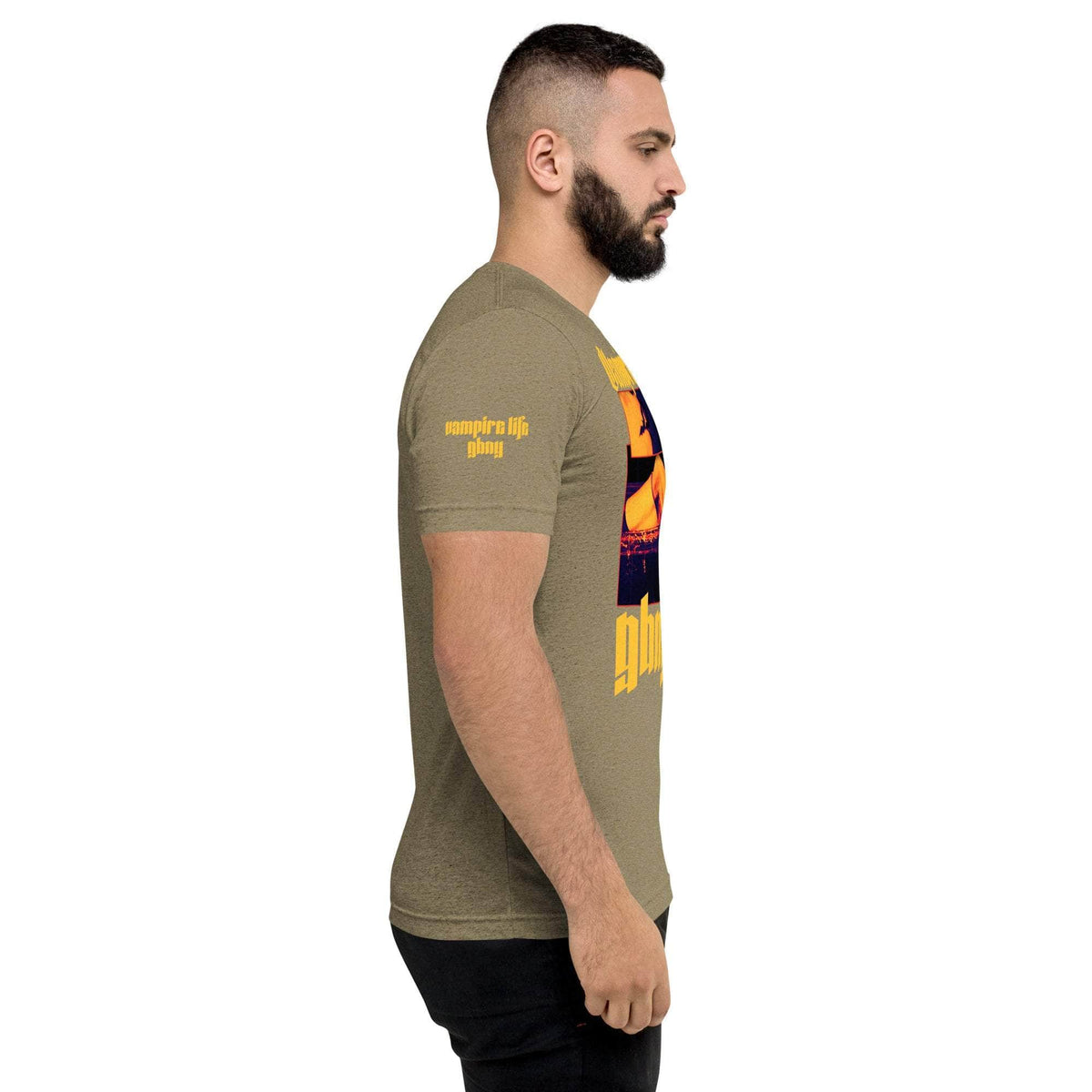 Vamp Life X GBNY "Hiding Vamp" T-shirt - Men's
