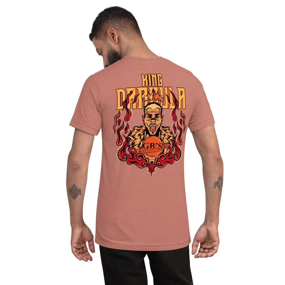 Vamp Life X GBNY "King Dracula" T-shirt - Men's