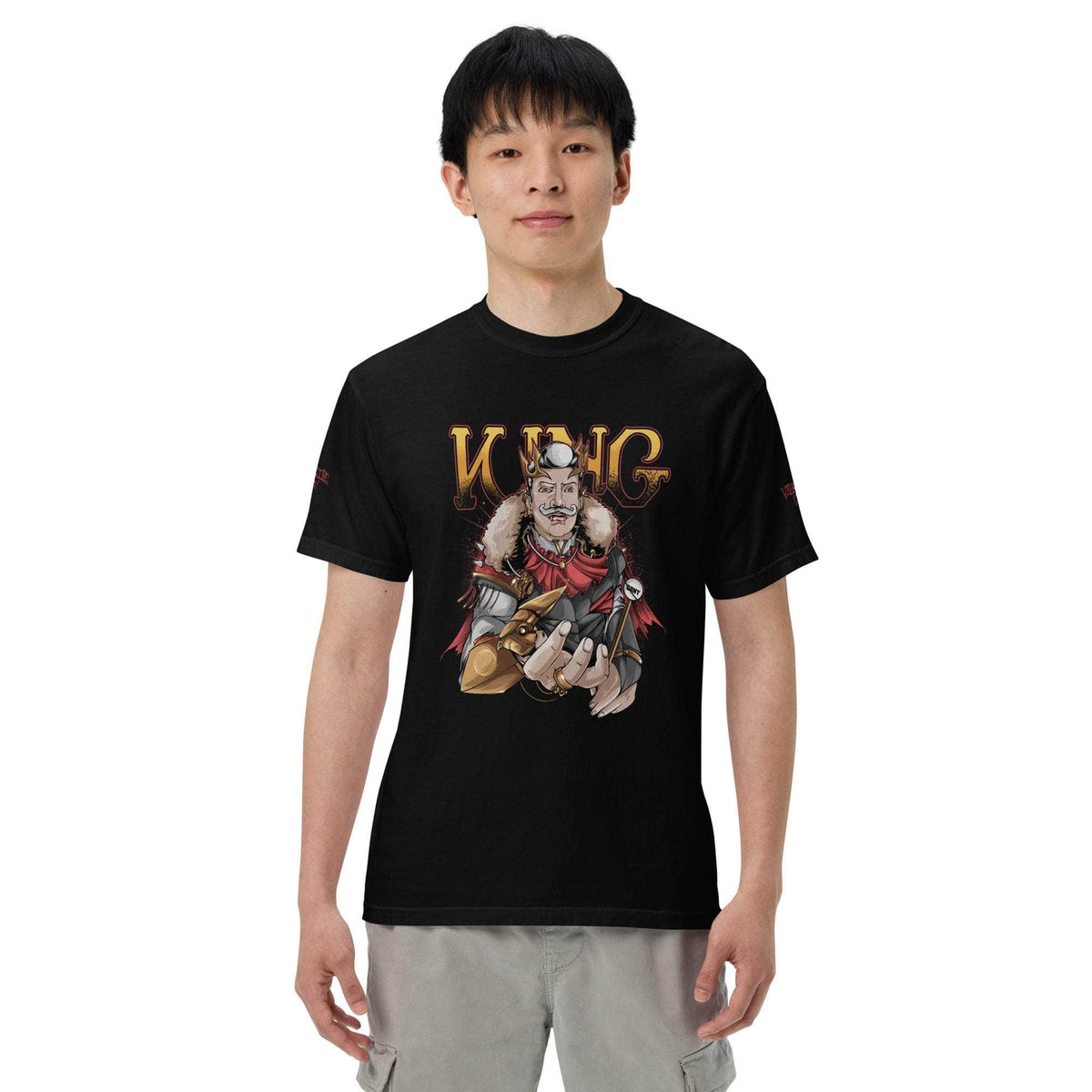 Vamp Life x GBNY King Dracula Tee - Men's