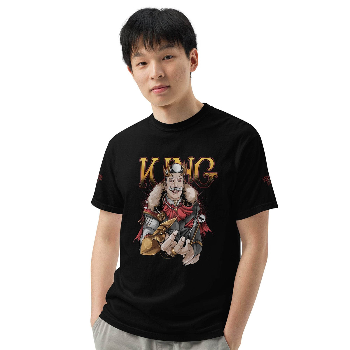 Vamp Life x GBNY King Dracula Tee - Men's
