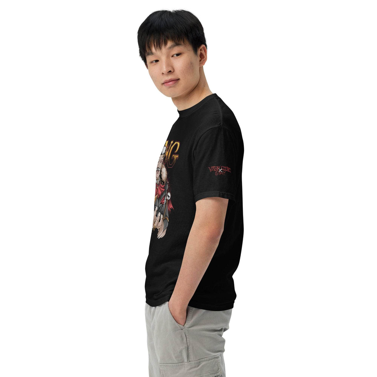 Vamp Life x GBNY King Dracula Tee - Men's