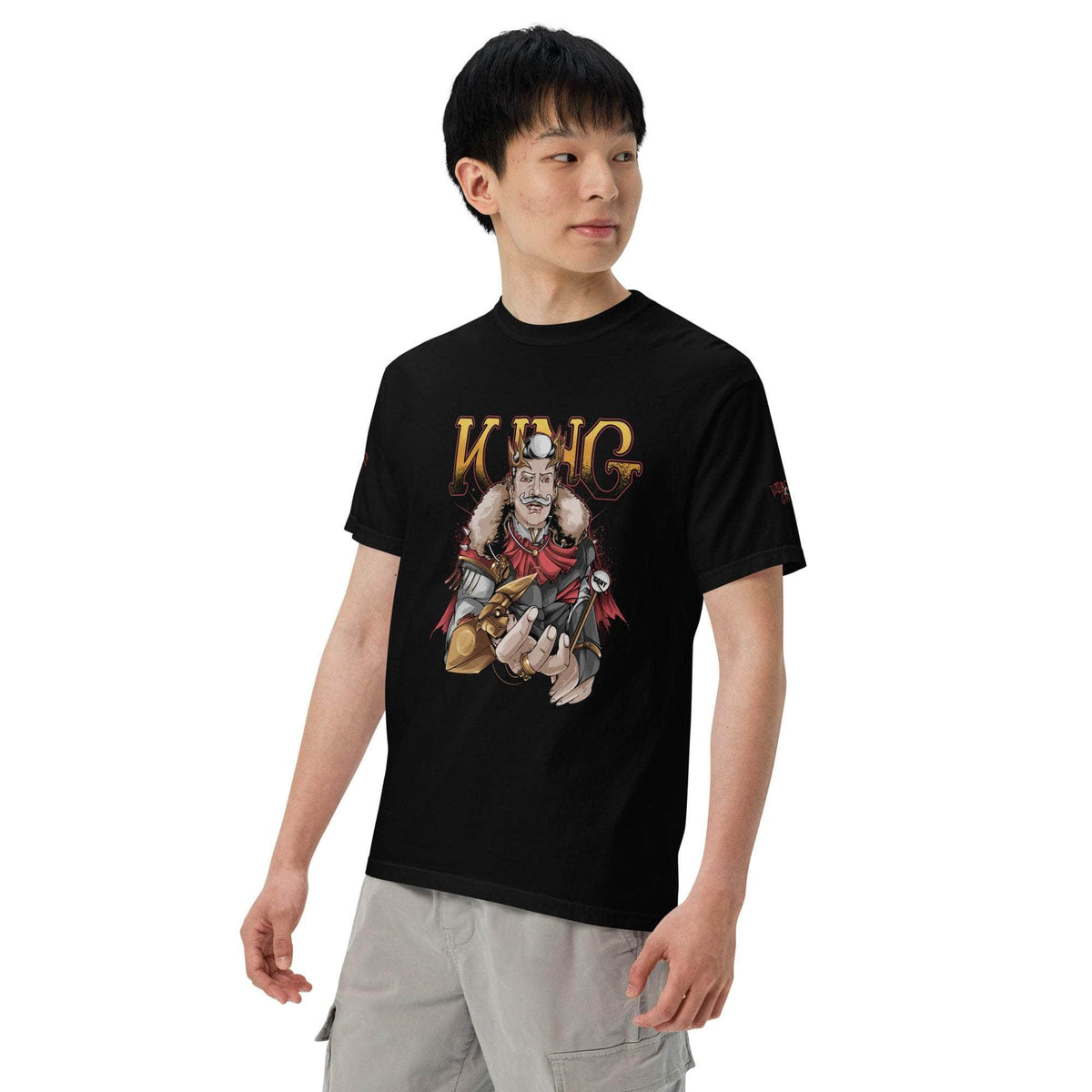 Vamp Life x GBNY King Dracula Tee - Men's