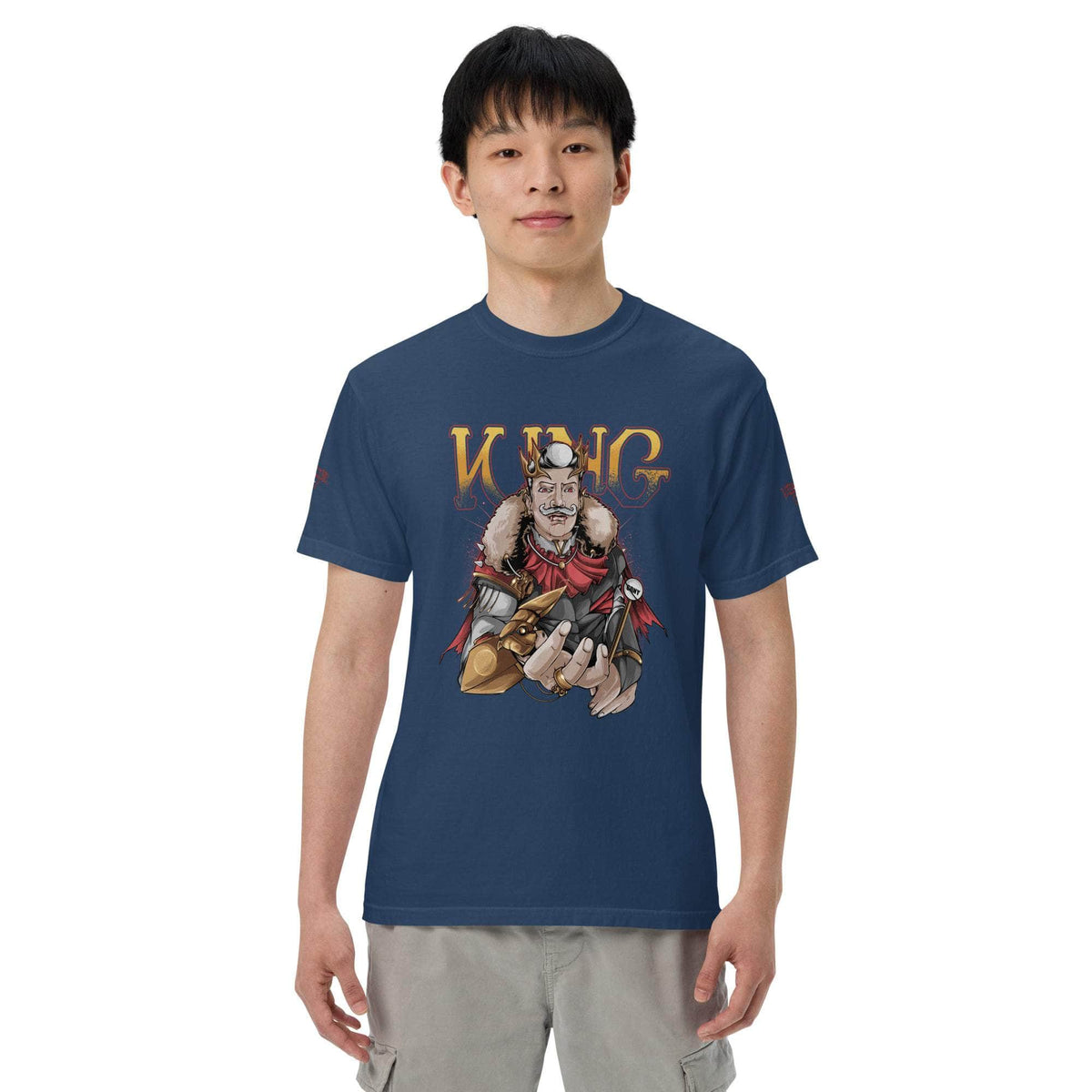 Vamp Life x GBNY King Dracula Tee - Men's