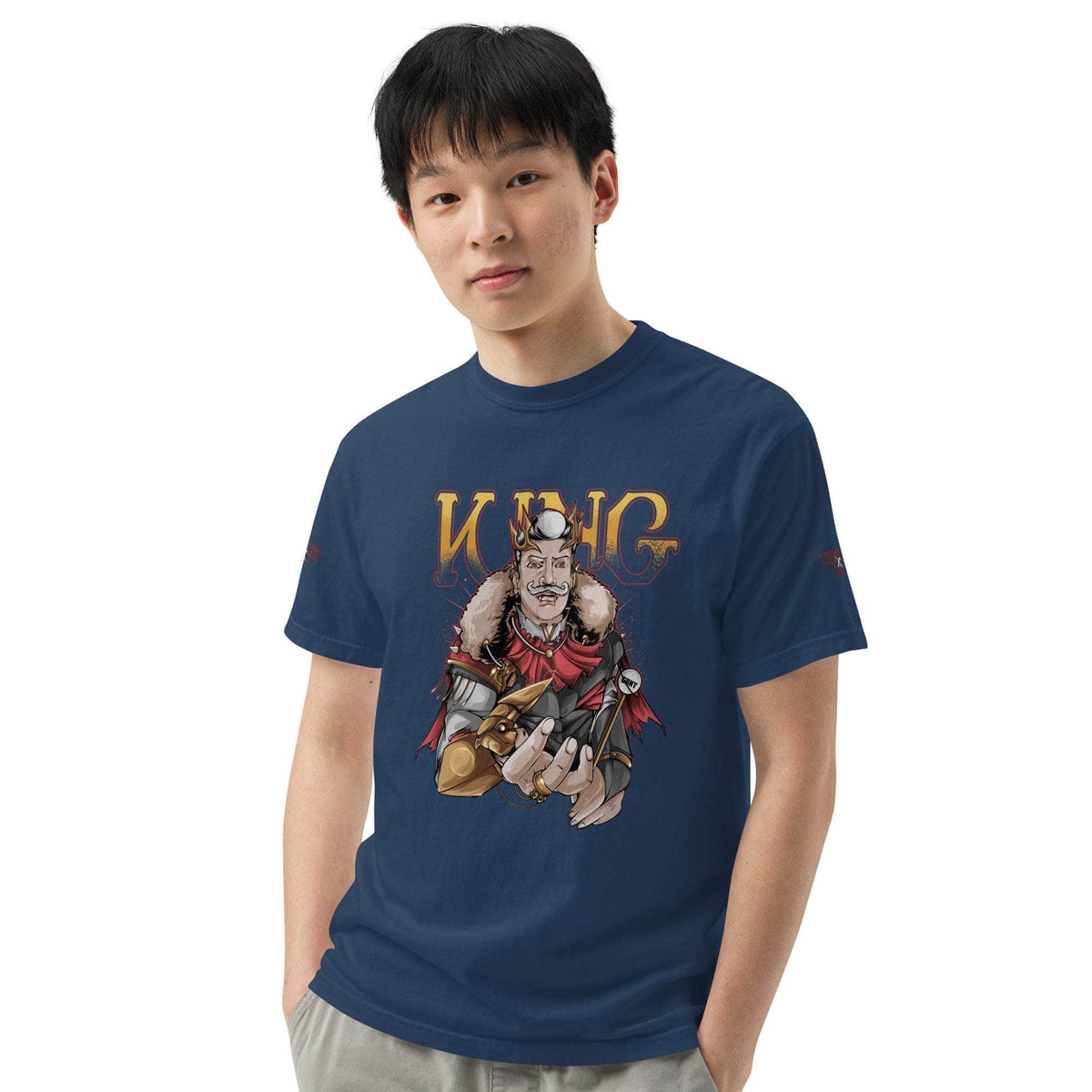 Vamp Life x GBNY King Dracula Tee - Men's