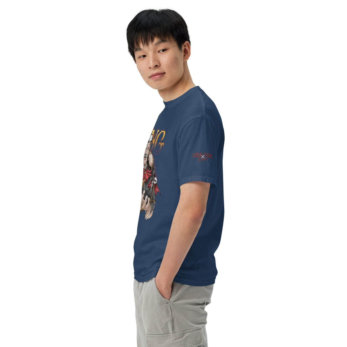 Vamp Life x GBNY King Dracula Tee - Men's