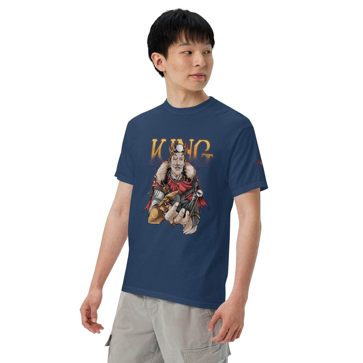 Vamp Life x GBNY King Dracula Tee - Men's