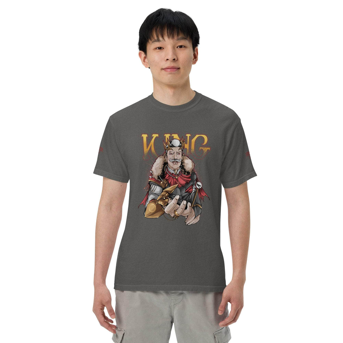 Vamp Life x GBNY King Dracula Tee - Men's