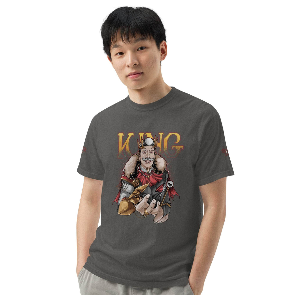 Vamp Life x GBNY King Dracula Tee - Men's