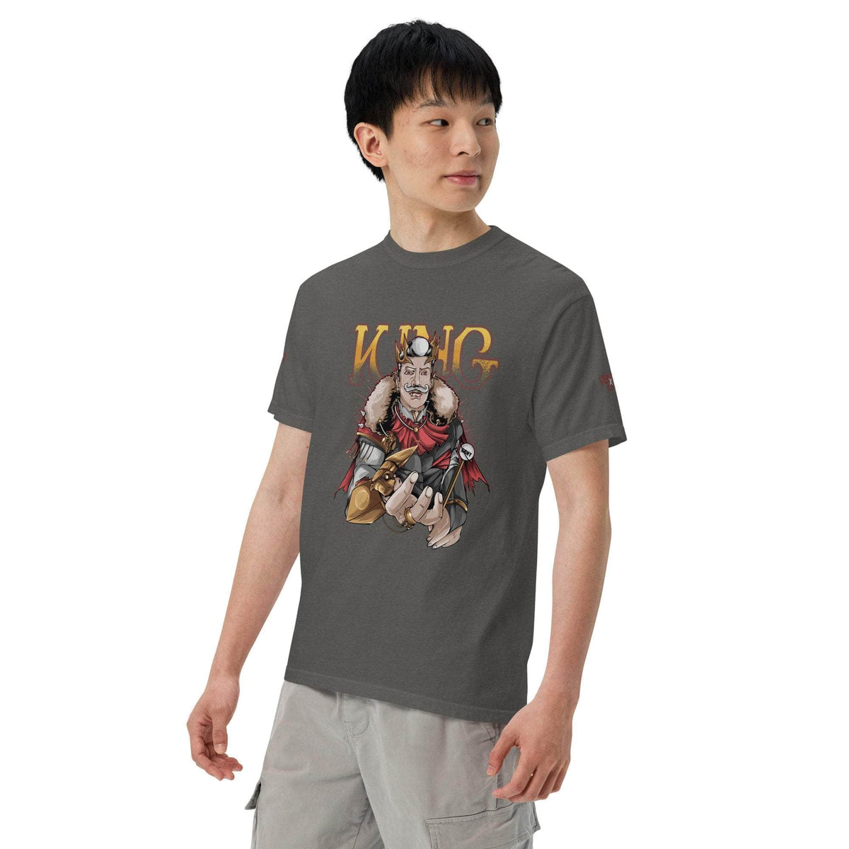 Vamp Life x GBNY King Dracula Tee - Men's