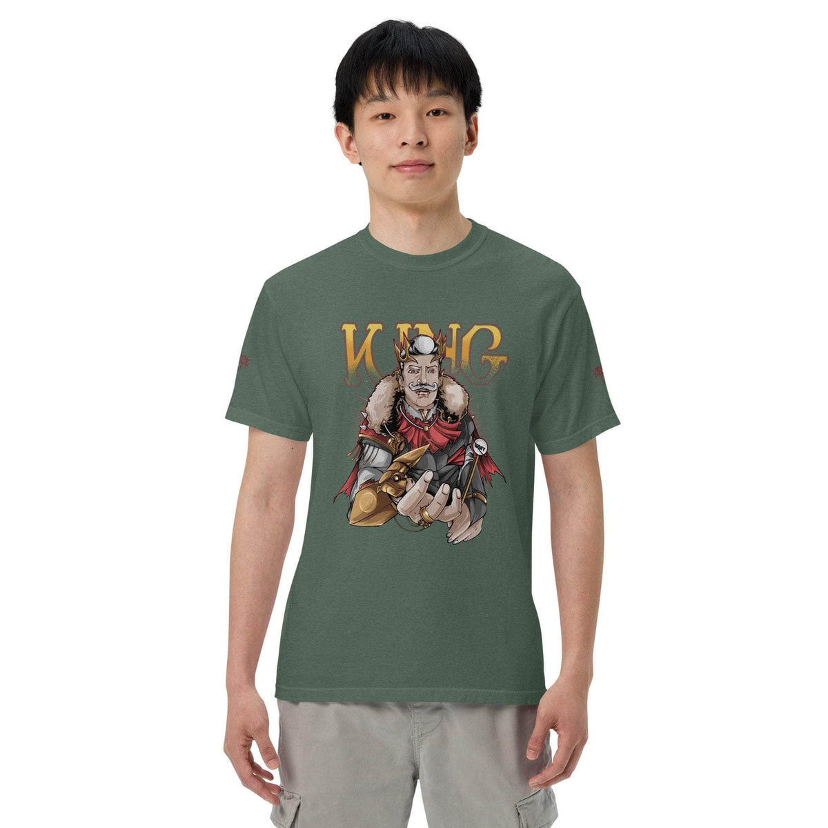 Vamp Life x GBNY King Dracula Tee - Men's