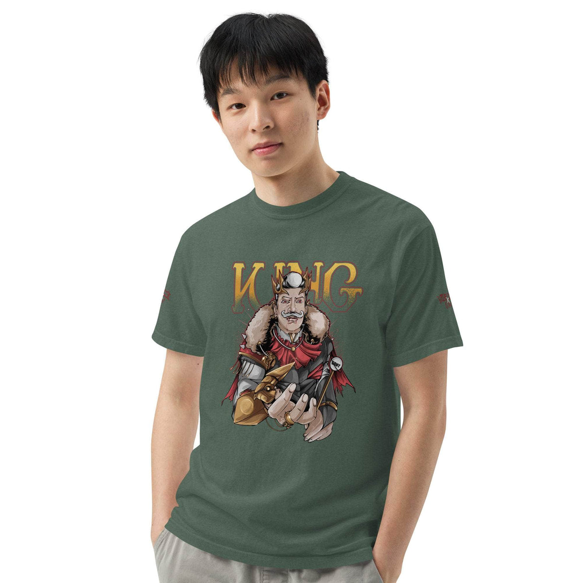 Vamp Life x GBNY King Dracula Tee - Men's