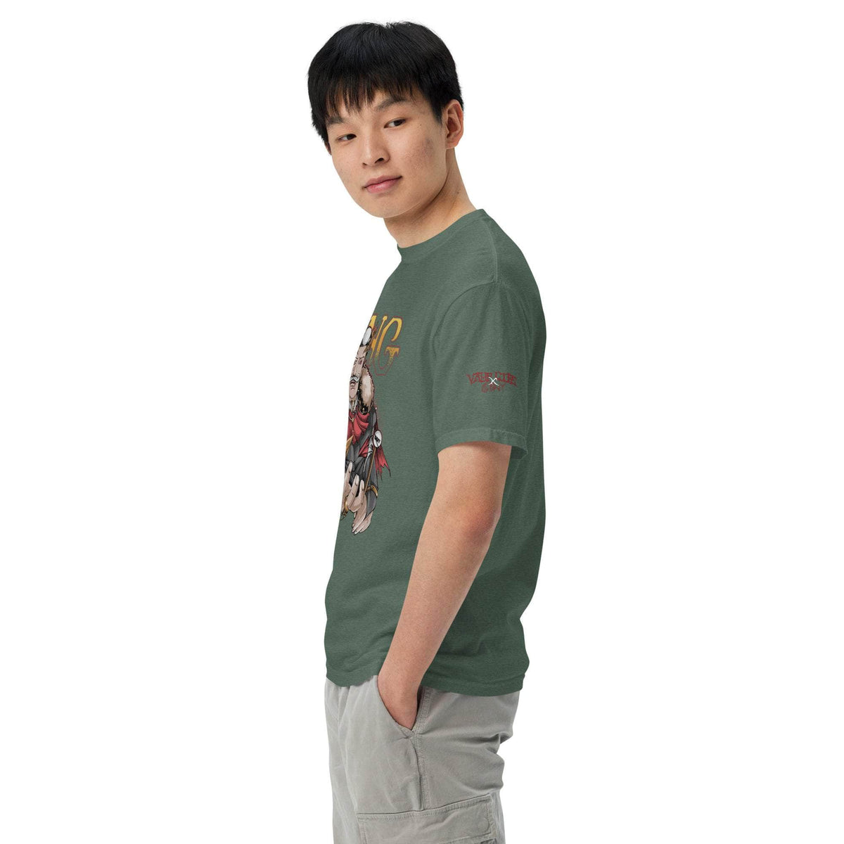 Vamp Life x GBNY King Dracula Tee - Men's