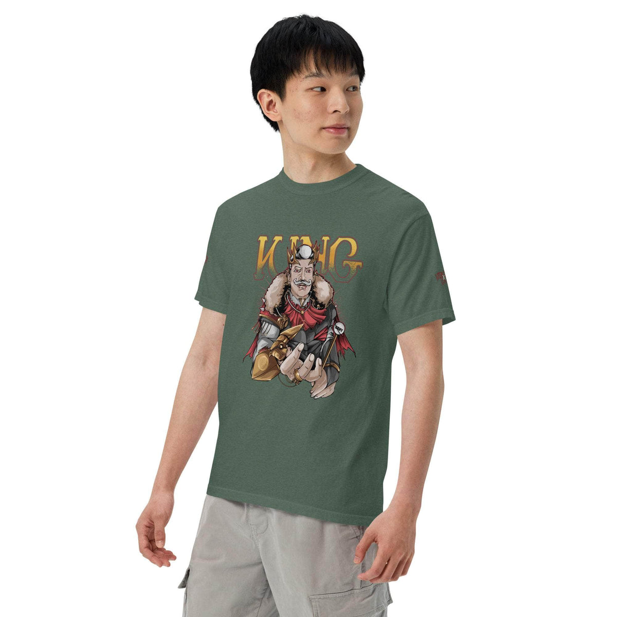 Vamp Life x GBNY King Dracula Tee - Men's