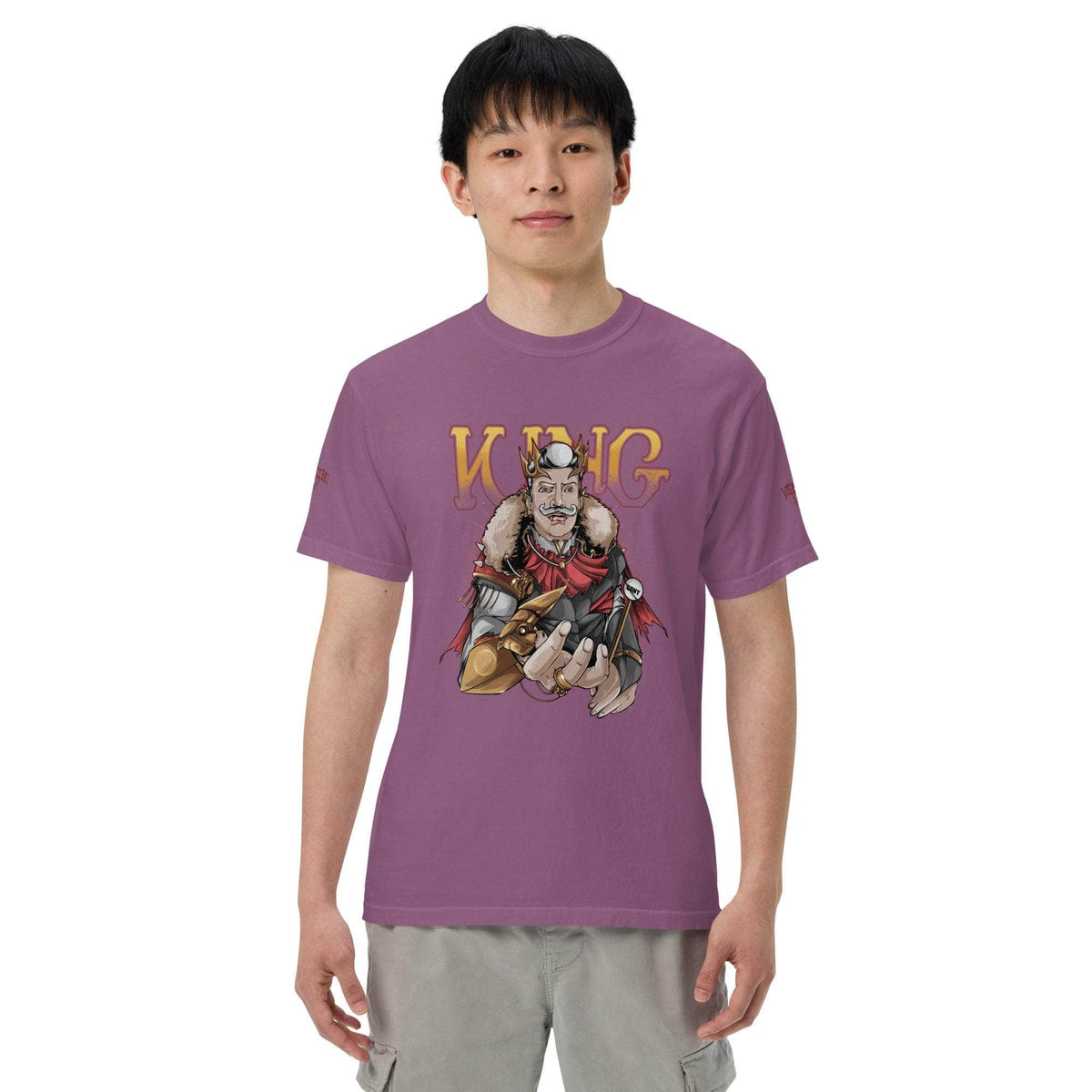 Vamp Life x GBNY King Dracula Tee - Men's