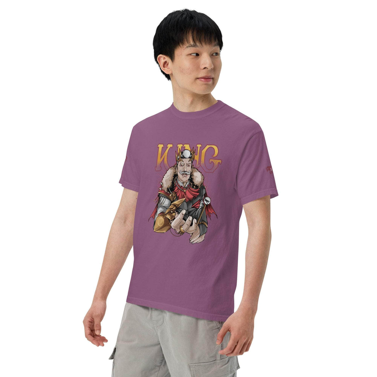 Vamp Life x GBNY King Dracula Tee - Men's