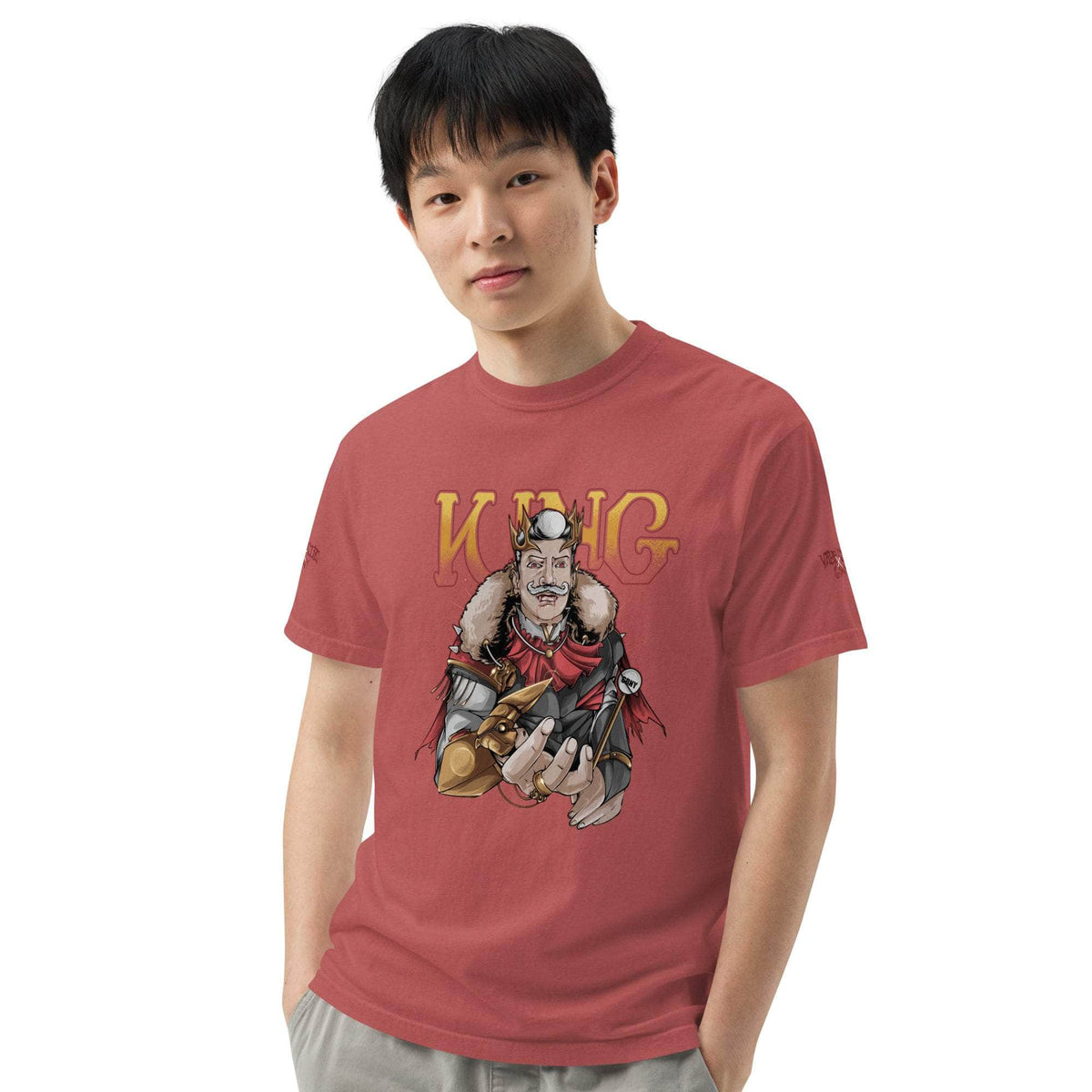 Vamp Life x GBNY King Dracula Tee - Men's