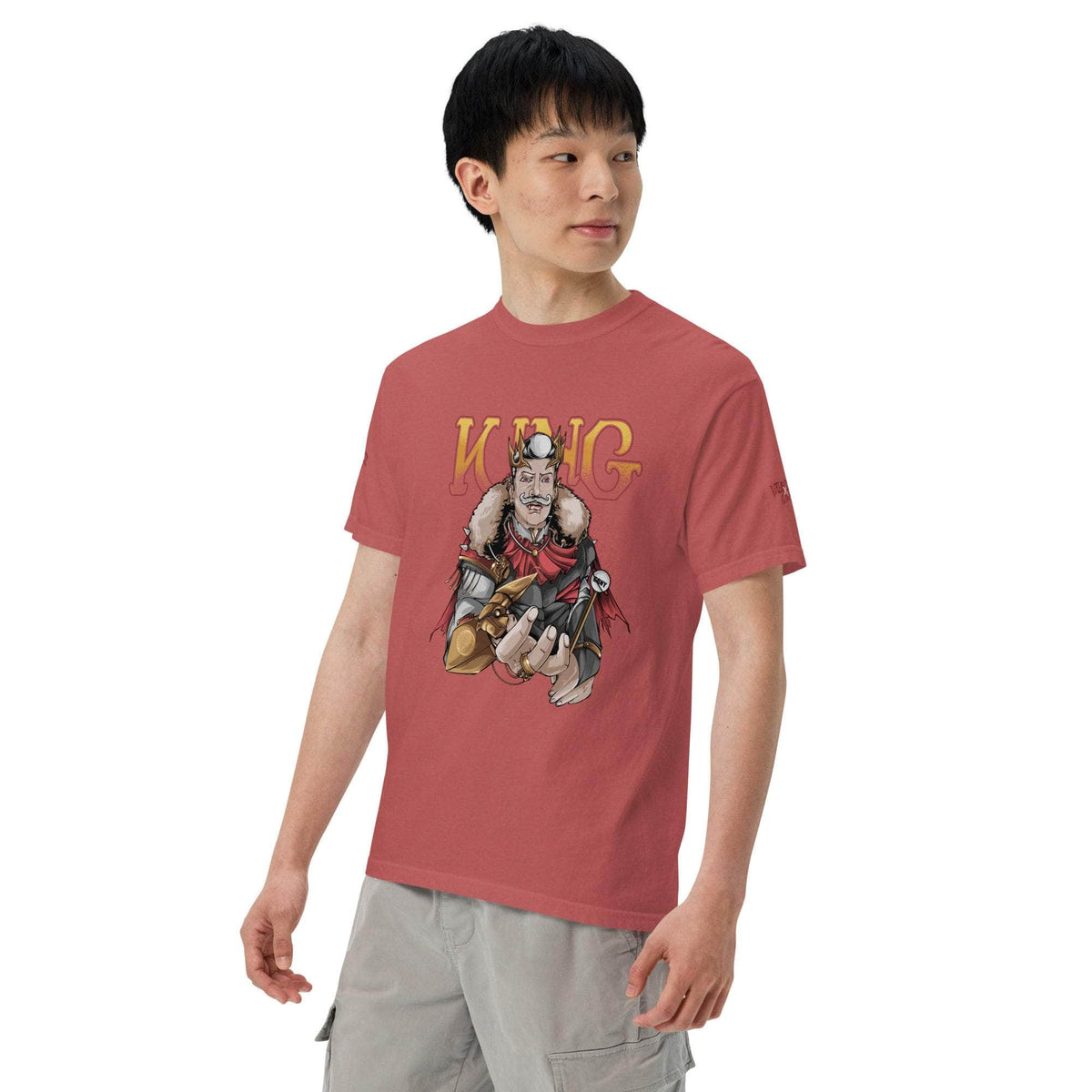 Vamp Life x GBNY King Dracula Tee - Men's