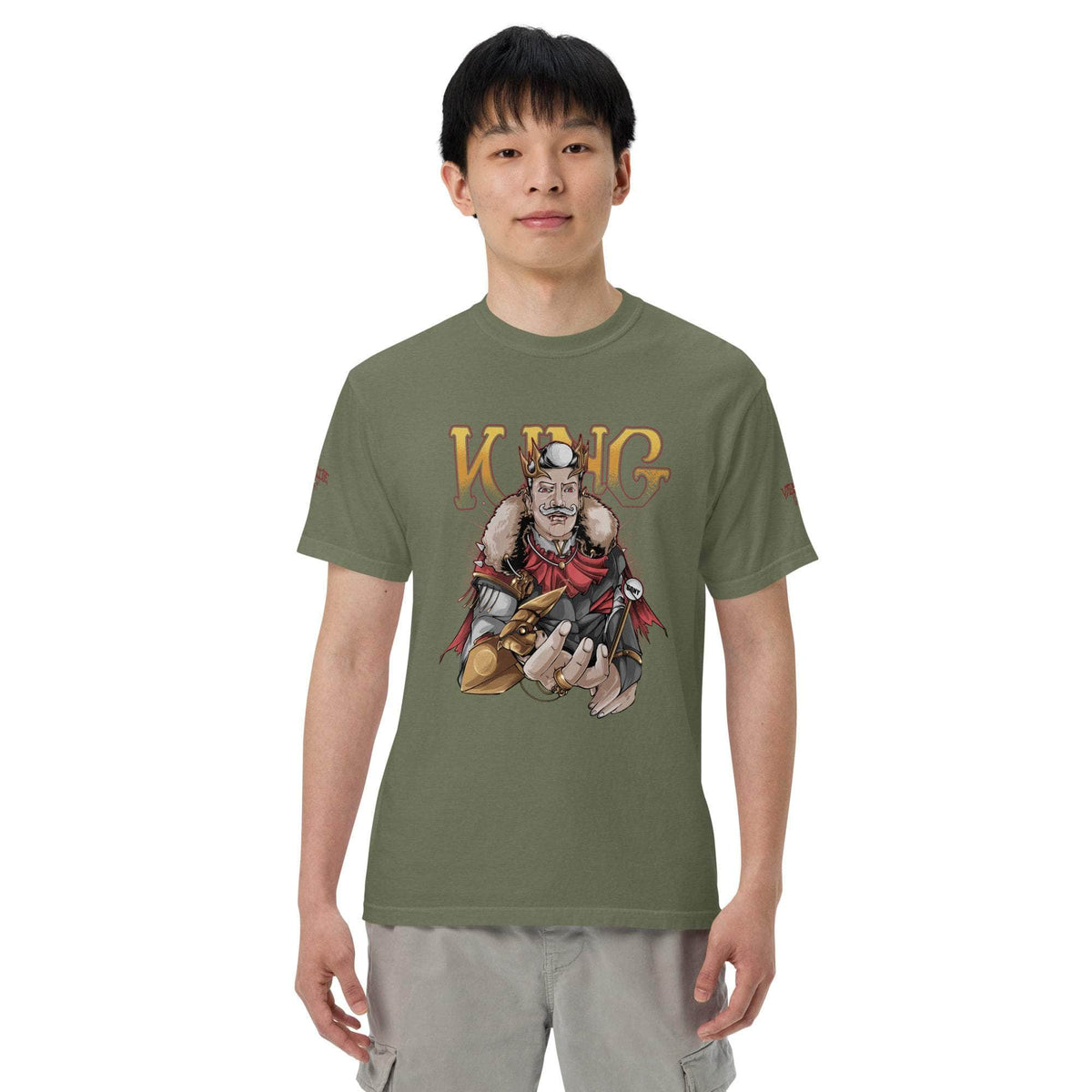 Vamp Life x GBNY King Dracula Tee - Men's