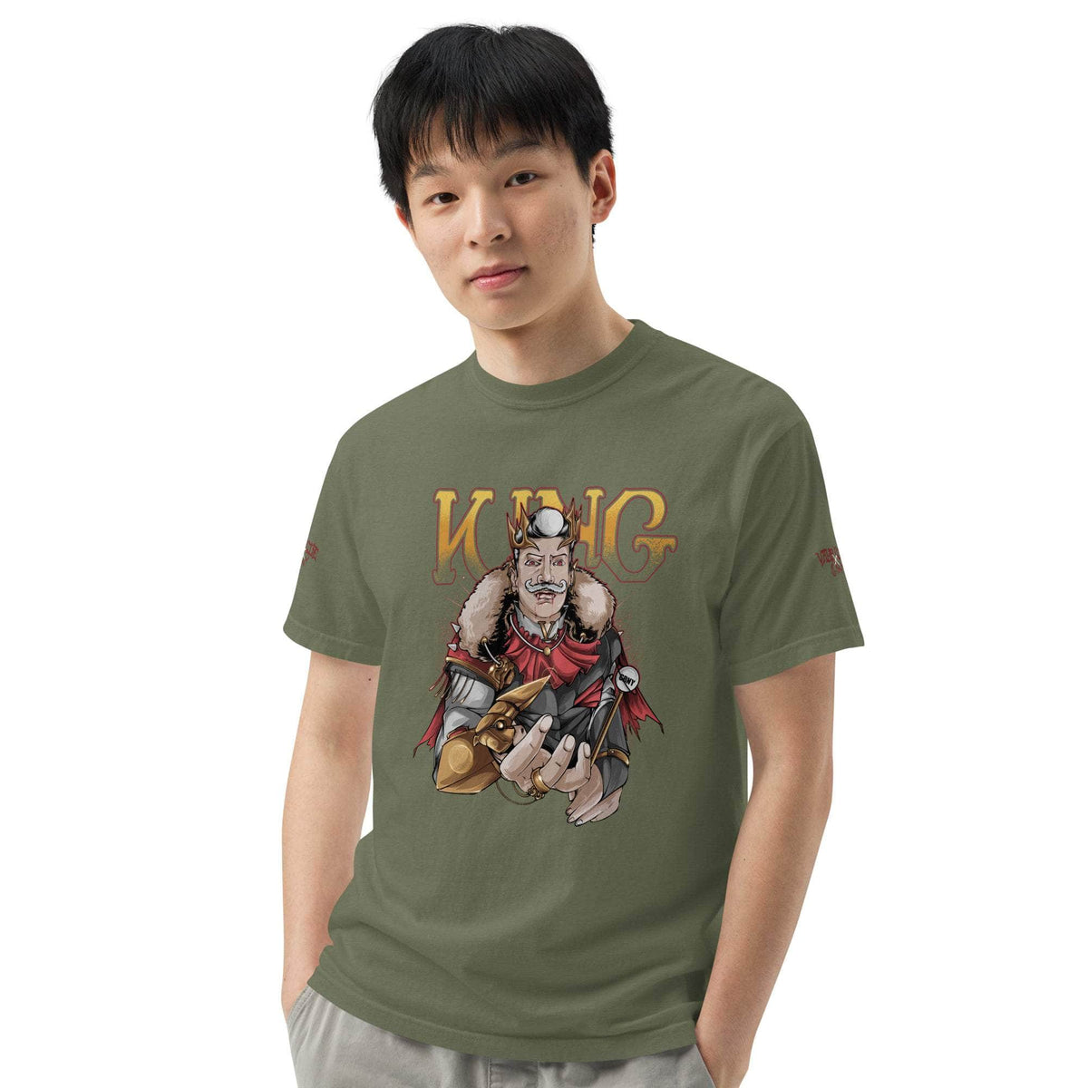 Vamp Life x GBNY King Dracula Tee - Men's