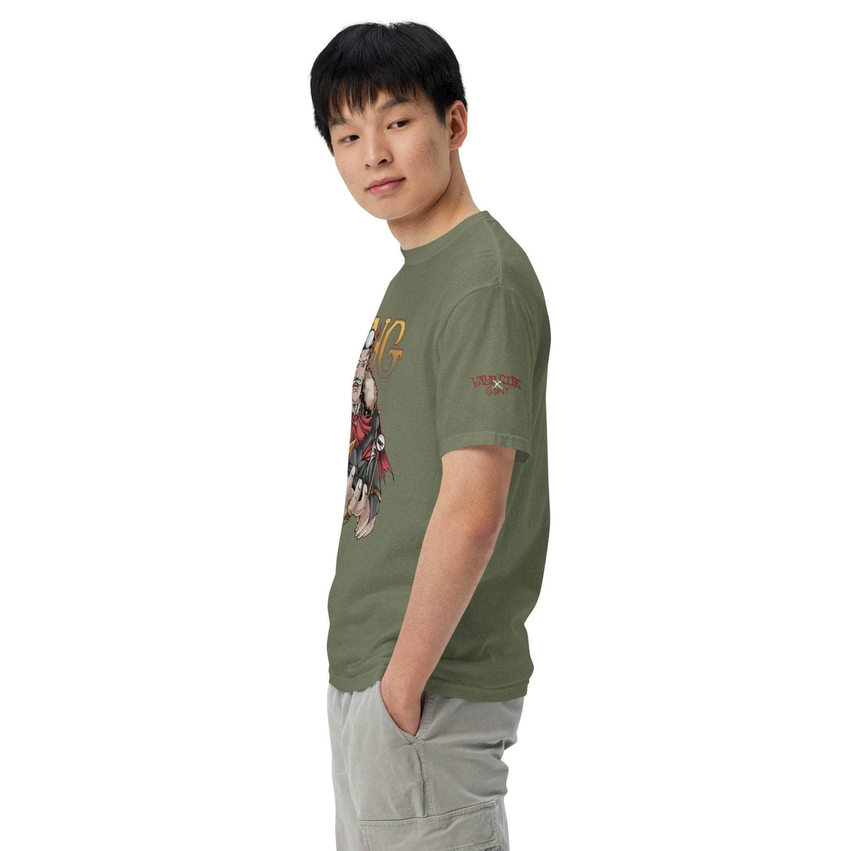 Vamp Life x GBNY King Dracula Tee - Men's