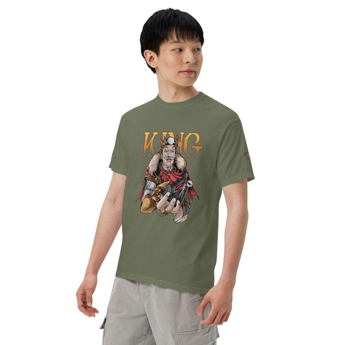 Vamp Life x GBNY King Dracula Tee - Men's