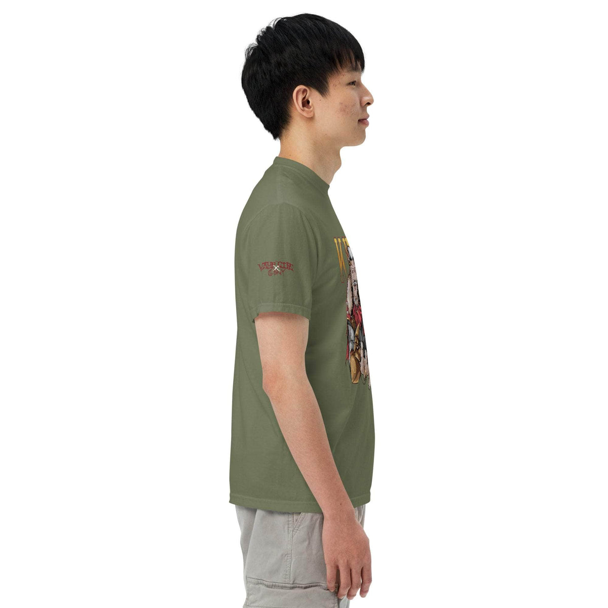 Vamp Life x GBNY King Dracula Tee - Men's