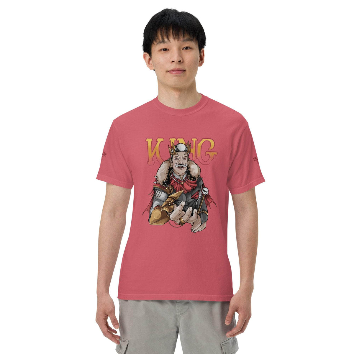 Vamp Life x GBNY King Dracula Tee - Men's