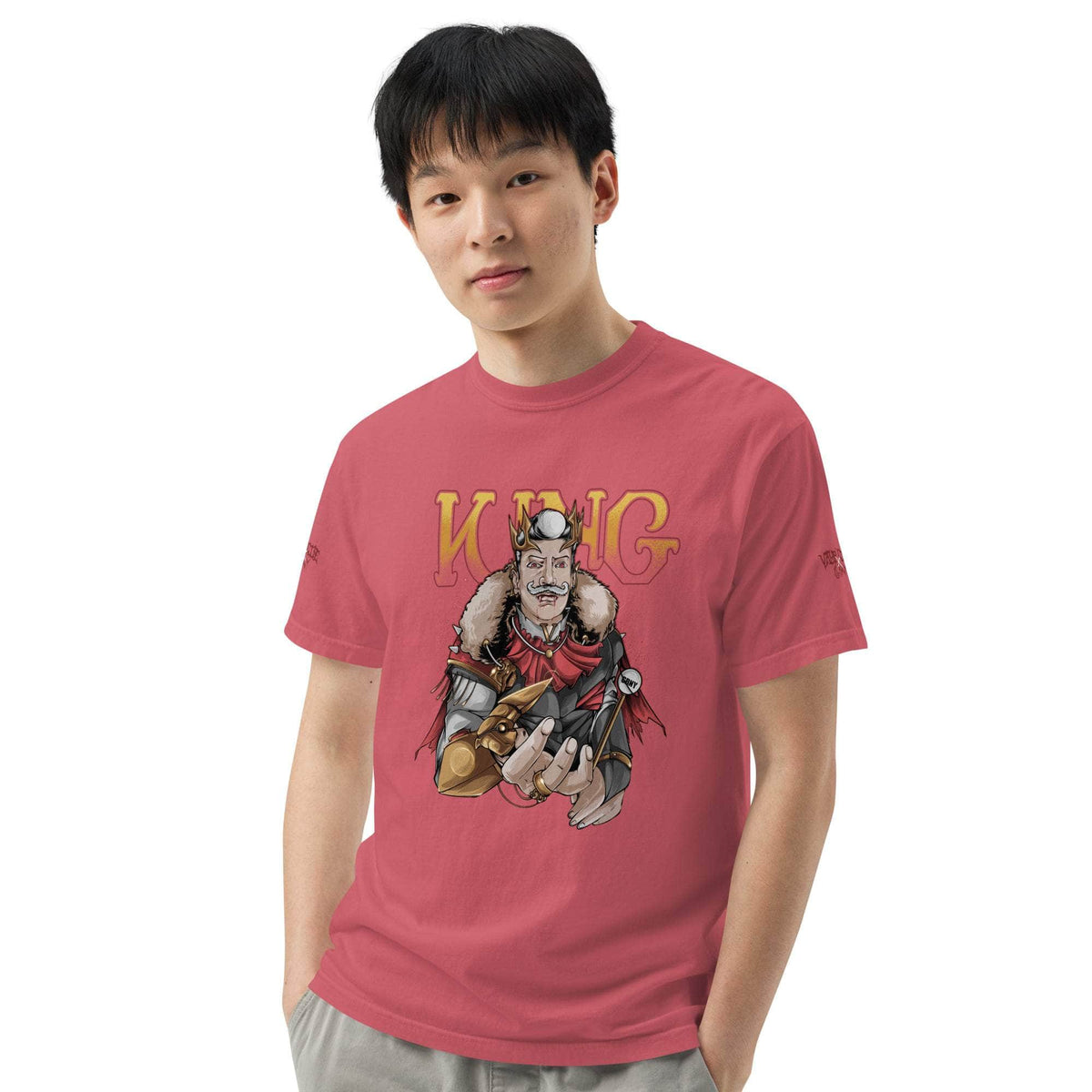 Vamp Life x GBNY King Dracula Tee - Men's